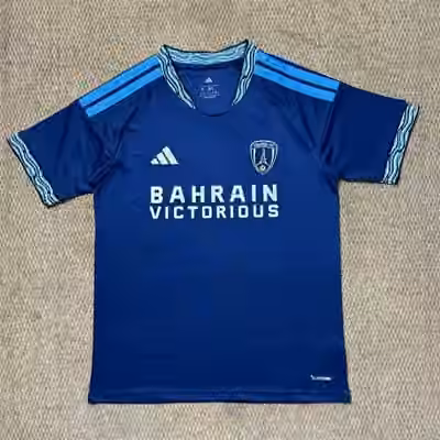 2026/27 Paris FC Home Jersey S-4XL