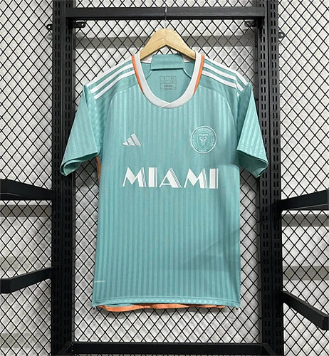 2024/25 Inter Miami Third Away Jersey S-2XL