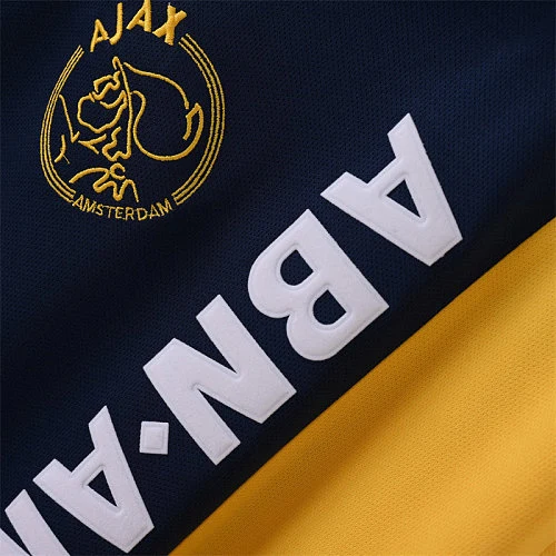 2000/01 Ajax Away Jersey(Retro)S‑2XL — view 7