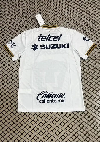 2026/27 Pumas Home Jersey S-4XL — view 2