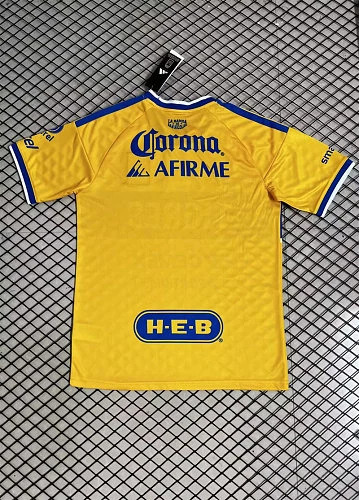 2026/27 Tigres UANL Home Jersey S-4XL — view 2
