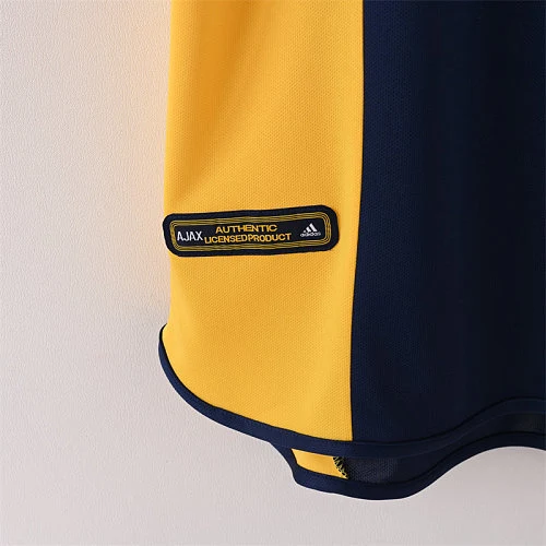 2000/01 Ajax Away Jersey(Retro)S‑2XL — view 5