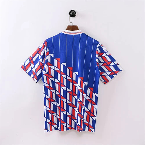 1989/90 Ajax Away Jersey(Retro)S‑2XL — view 2
