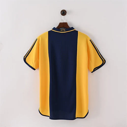 2000/01 Ajax Away Jersey(Retro)S‑2XL — view 2