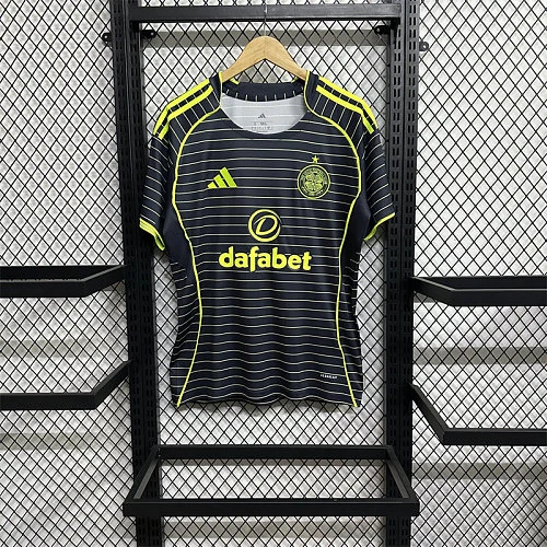 2025/26 Celtic Away Jersey S-4XL