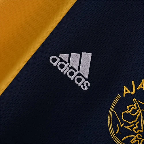2000/01 Ajax Away Jersey(Retro)S‑2XL — view 9