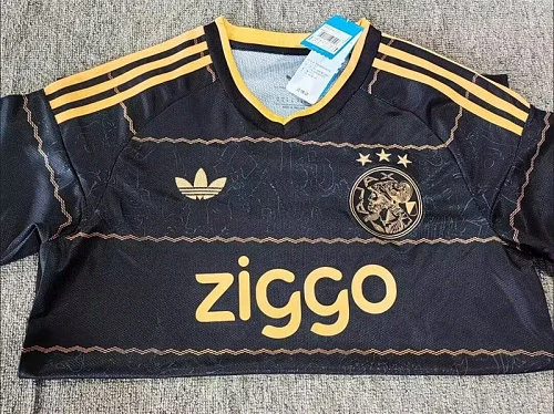 2026/27 Ajax Away Jersey S-4XL — view 3