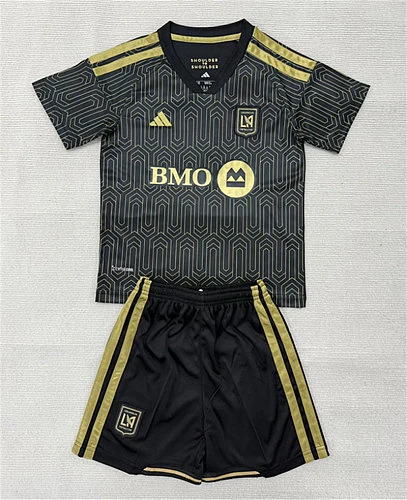 2026/27 Los Angeles FC Home Jersey Adult S-2XL /Kid kits 16-28